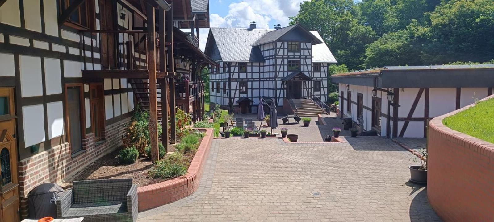 Hardtmuehle Momberg Apartment Bagian luar foto