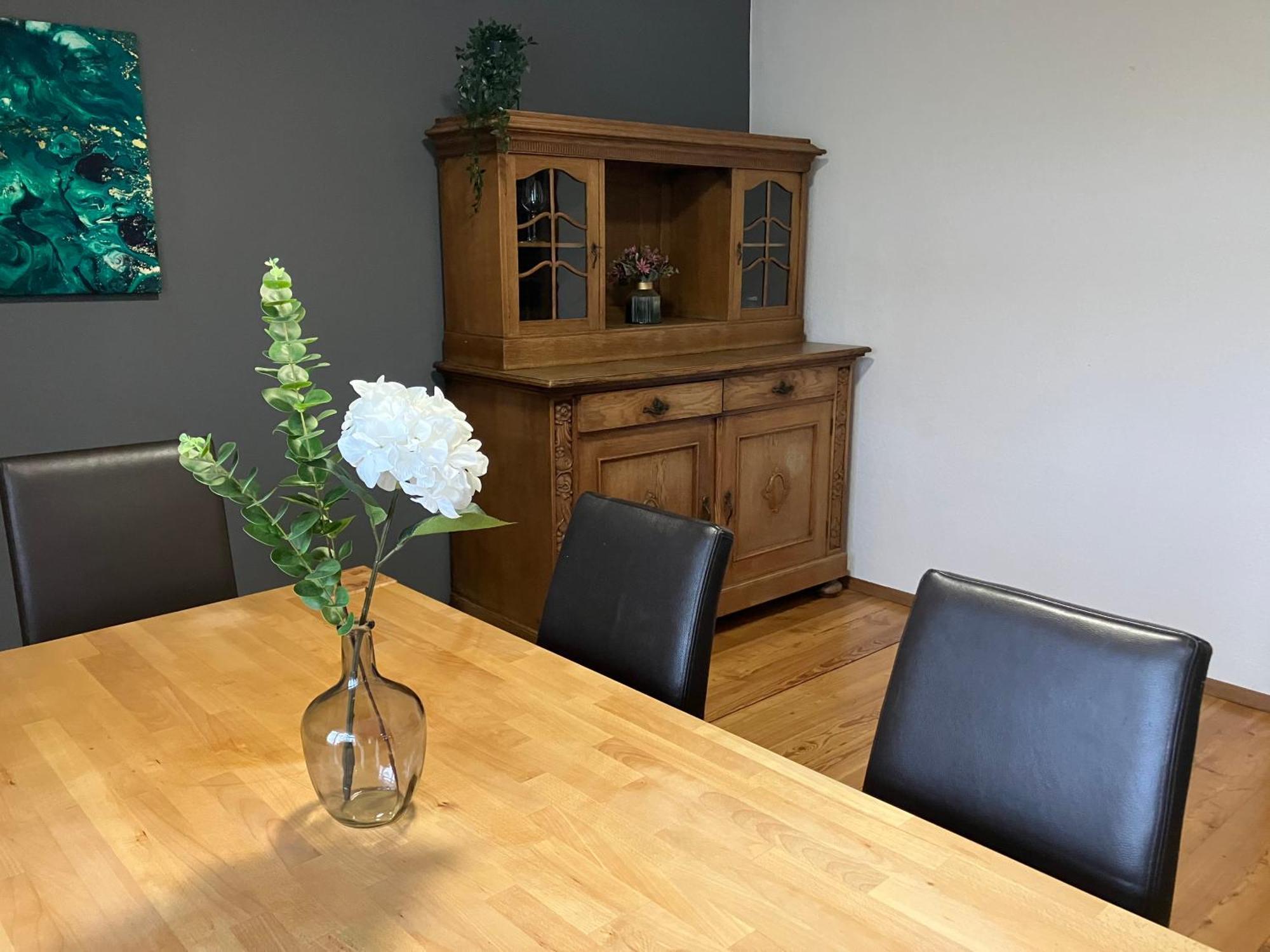 Hardtmuehle Momberg Apartment Bagian luar foto