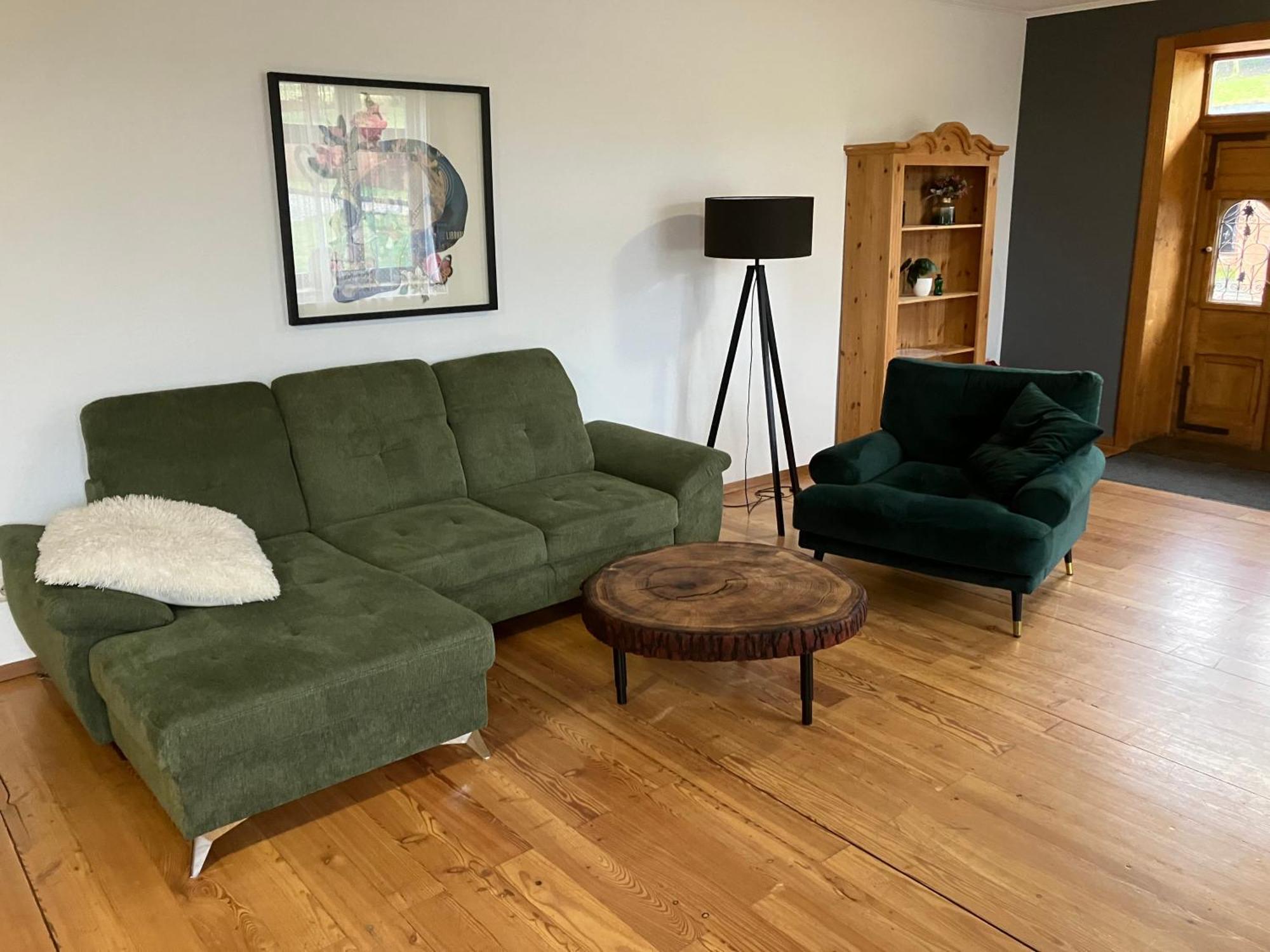 Hardtmuehle Momberg Apartment Bagian luar foto