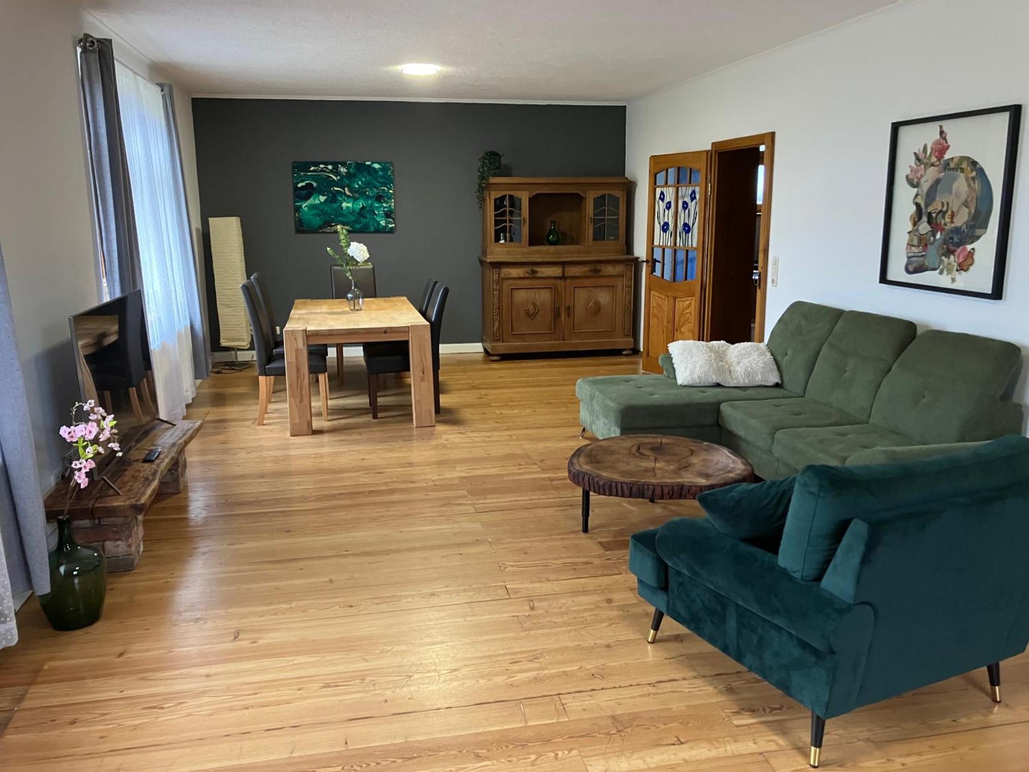Hardtmuehle Momberg Apartment Bagian luar foto